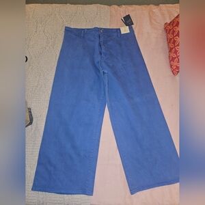 Universal Thread Indigo Pants NWT Size 16